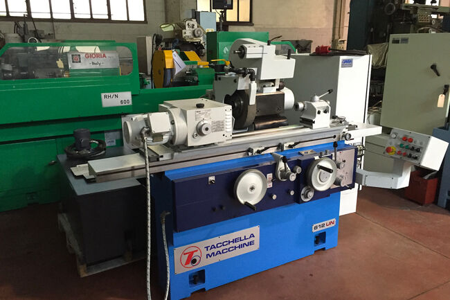 Sell Grinding Machine ID/OD TACCHELLA 612UN used